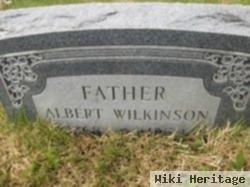 Albert Wilkinson