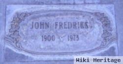 John Fredricks