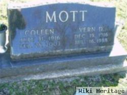 Coleen Mott