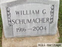 William G. Schumacher