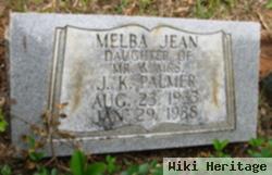 Melba Jean Palmer