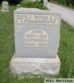 John Pfalzgraf