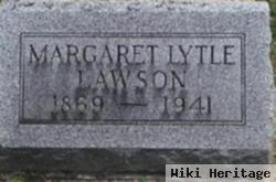 Margaret Lytle Lawson