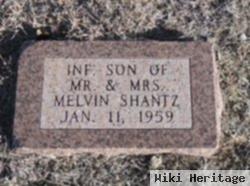 Infant Son Shantz