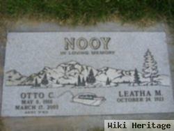 Otto C Nooy