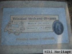 Trinidad Medrano Olivares