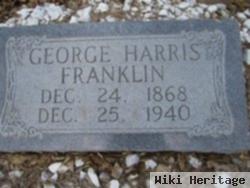 George Harris Franklin