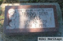 Travys Dean Mills