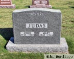 John Judas