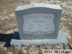 Brookie Leona Hudson