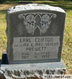 Earl Clifton Prewett