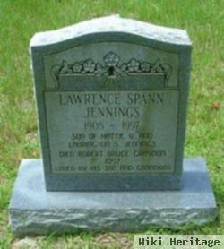 Lawrence Spann Jennings