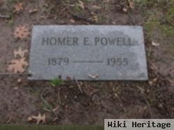 Homer Everett Powell