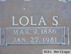 Lola Shipman Sams