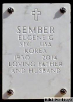 Eugene George Sember