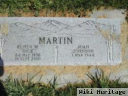 Elmer M. "dick" Martin