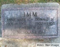 Anna Mary Imm