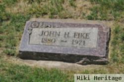 John H Fike