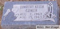 Timothy Keith Comer