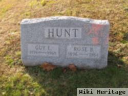 Guy E. Hunt