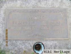 Elmer Richard Mohr