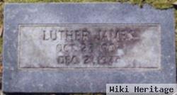Luther James