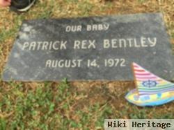 Patrick Rex Bentley