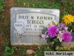 Dolly M Rayburn Scruggs