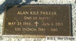 Alan Kile Parker