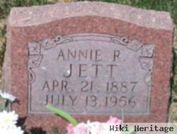 Annie Louise Rattles Jett