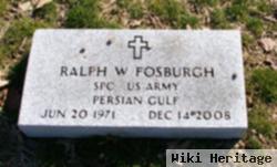 Ralph William Fosburgh