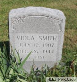 Viola Smith