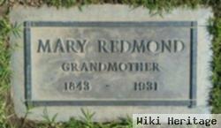 Mary Redmond