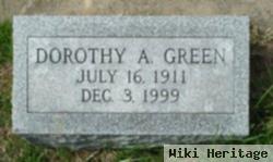 Dorothy A. Green