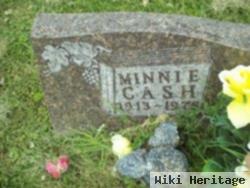 Minnie Brown Cash