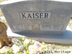 Kenneth Karl Kaiser, Sr