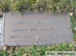 Louella Mae Hewston Roberts