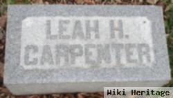 Leah H. Carpenter