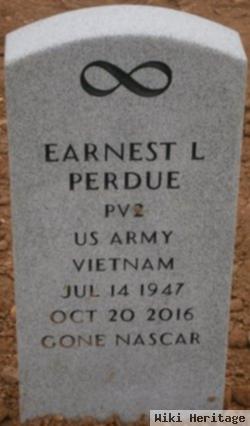 Earnest Lee Perdue