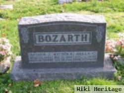 Anthony Arthur Bozarth