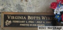 Virginia Botts Wyrick