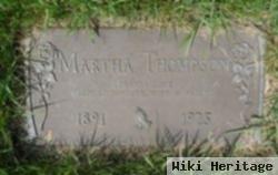 Martha Thompson