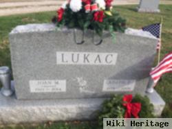 Joan M Lundgard Lukac