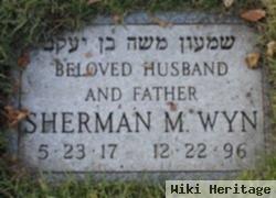 Sherman M Wyn