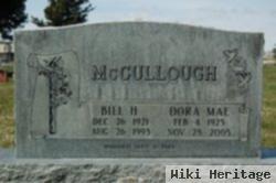 Henry Cartwright "bill" Mccullough