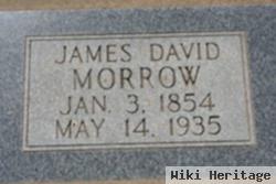 James David Morrow