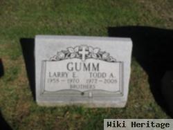 Larry E. Gumm