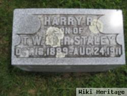 Harry R. Staley