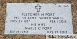 Fletcher H. Fort