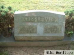 Helen M Burns Kripplebauer